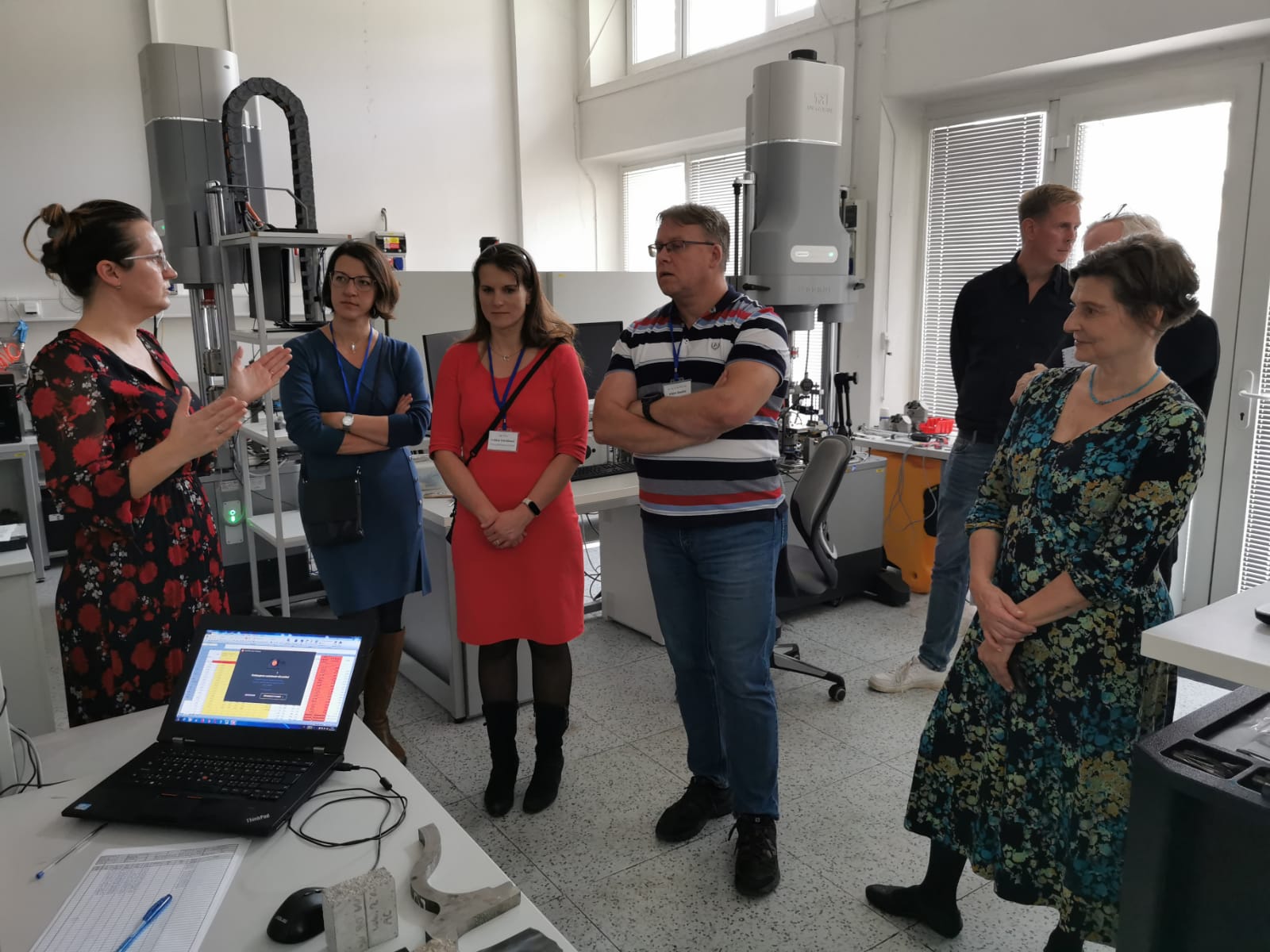 Seminář a exkurze k tématu „Trvanlivost, přeměna a zánik“