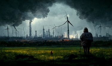 Energetická krize v zrcadle času a perspektiv