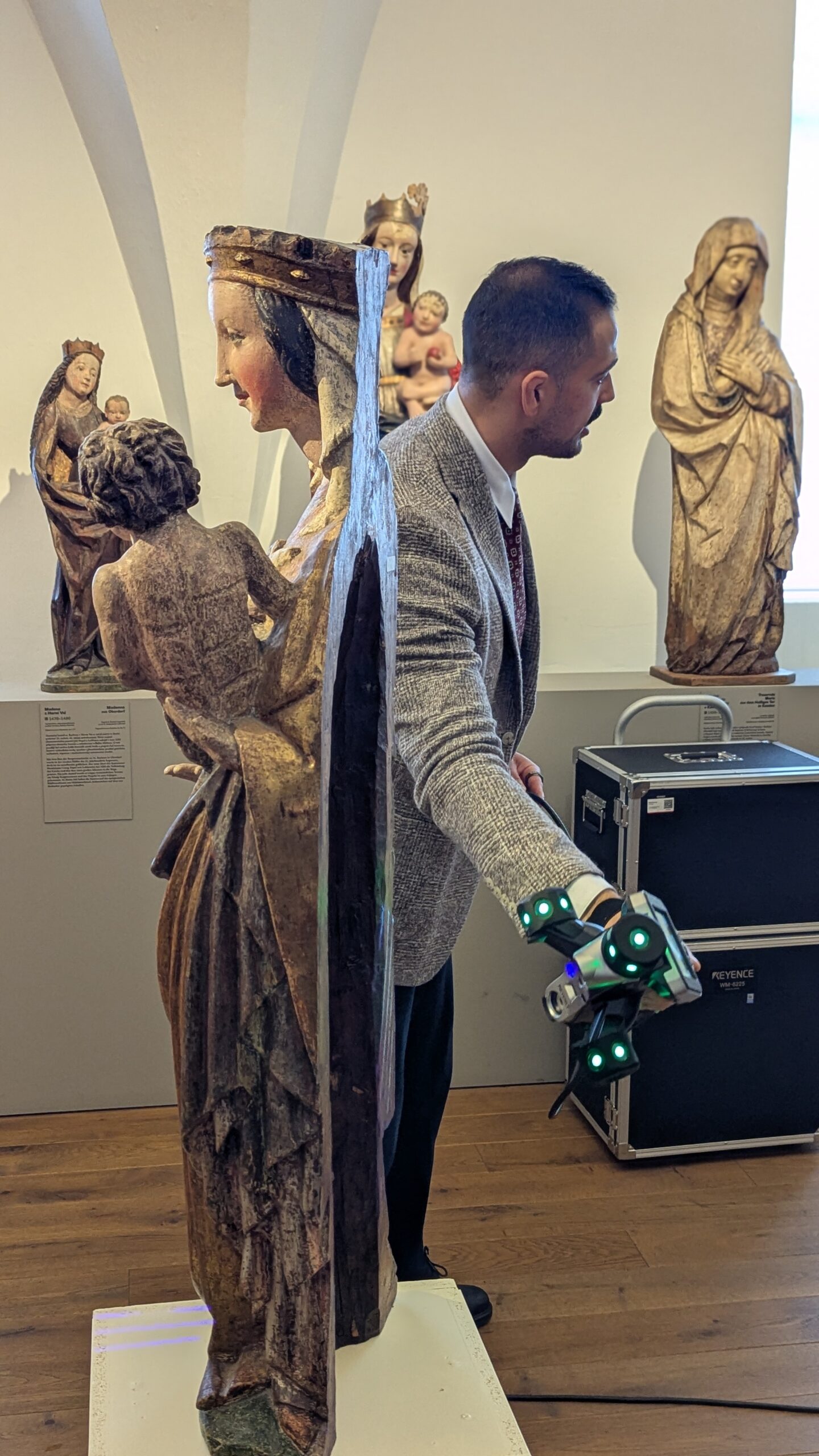 Proběhl workshop digitálního dědictví