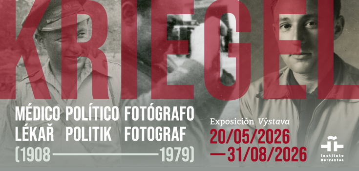 Výstava: Kriegel (1908–1979) lékař – politik – fotograf